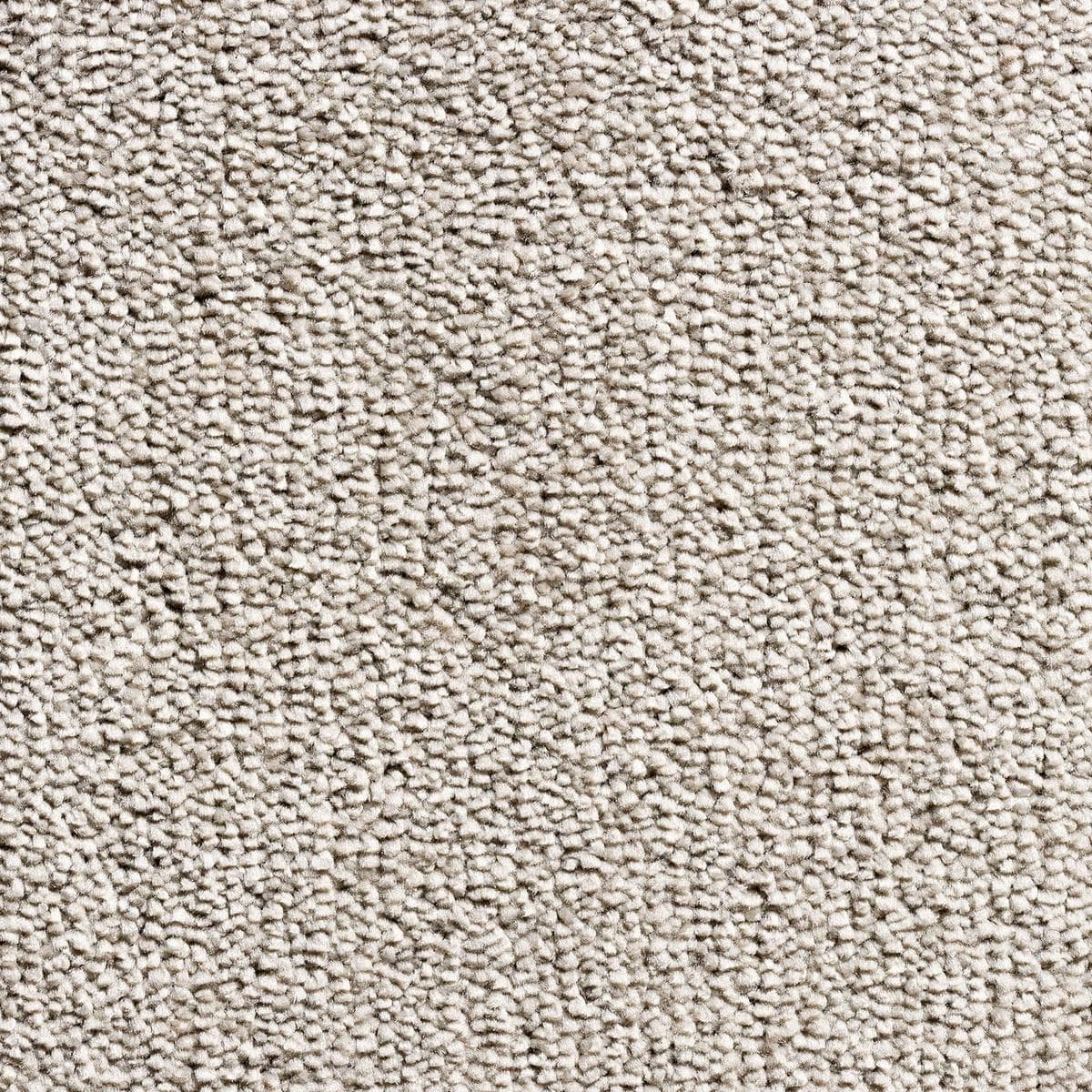 Pelo cortado sintético en color Gris Plata, visto de cerca