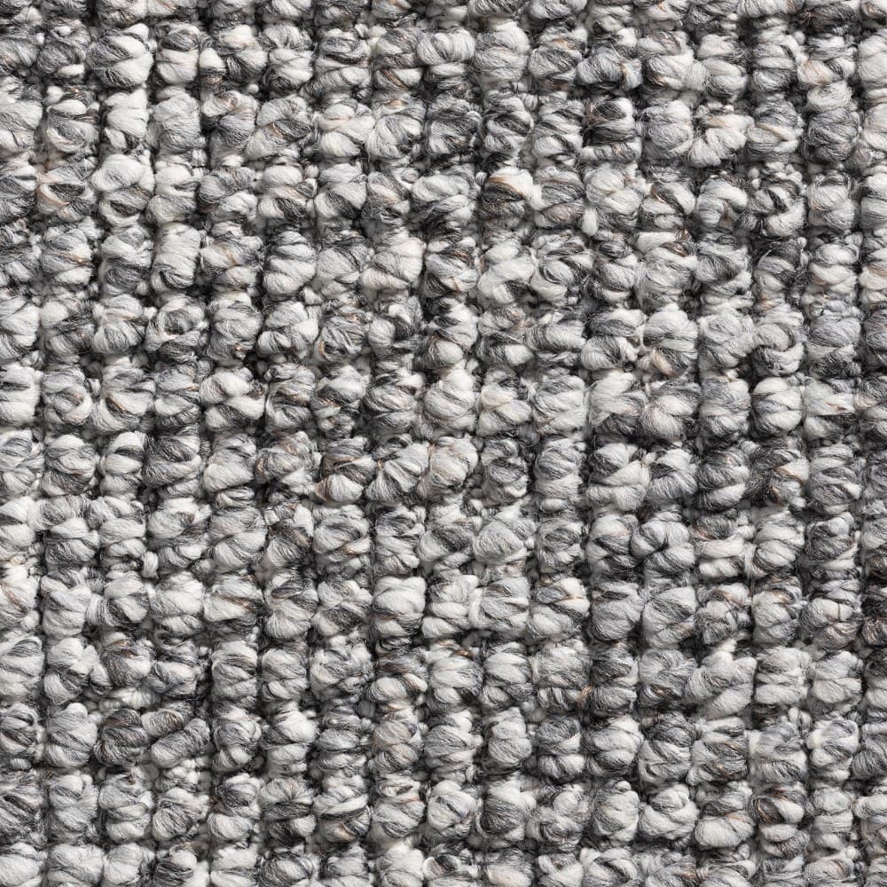 Bouclé Berber en color Antracite
