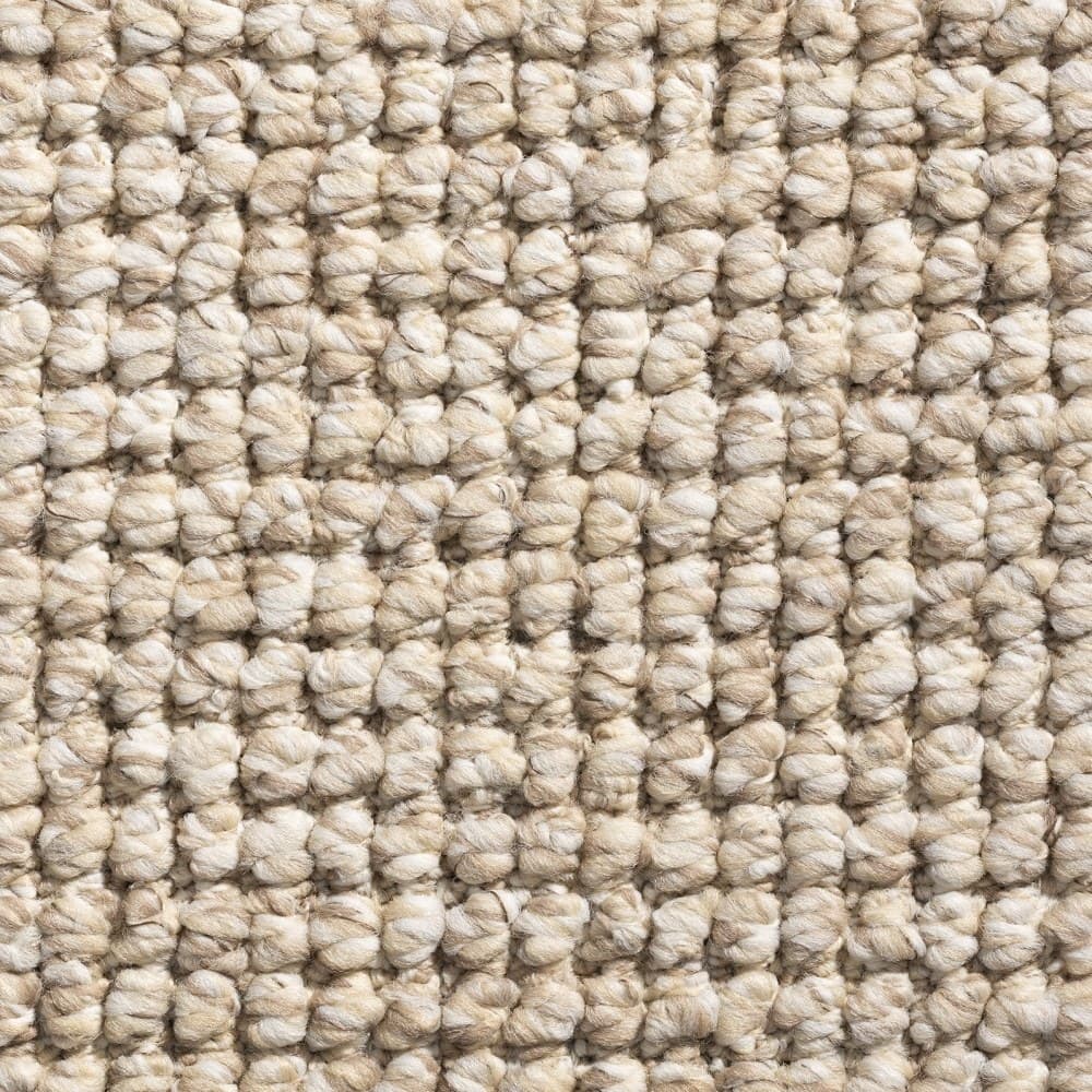 Bouclé Berber en color D. Beige