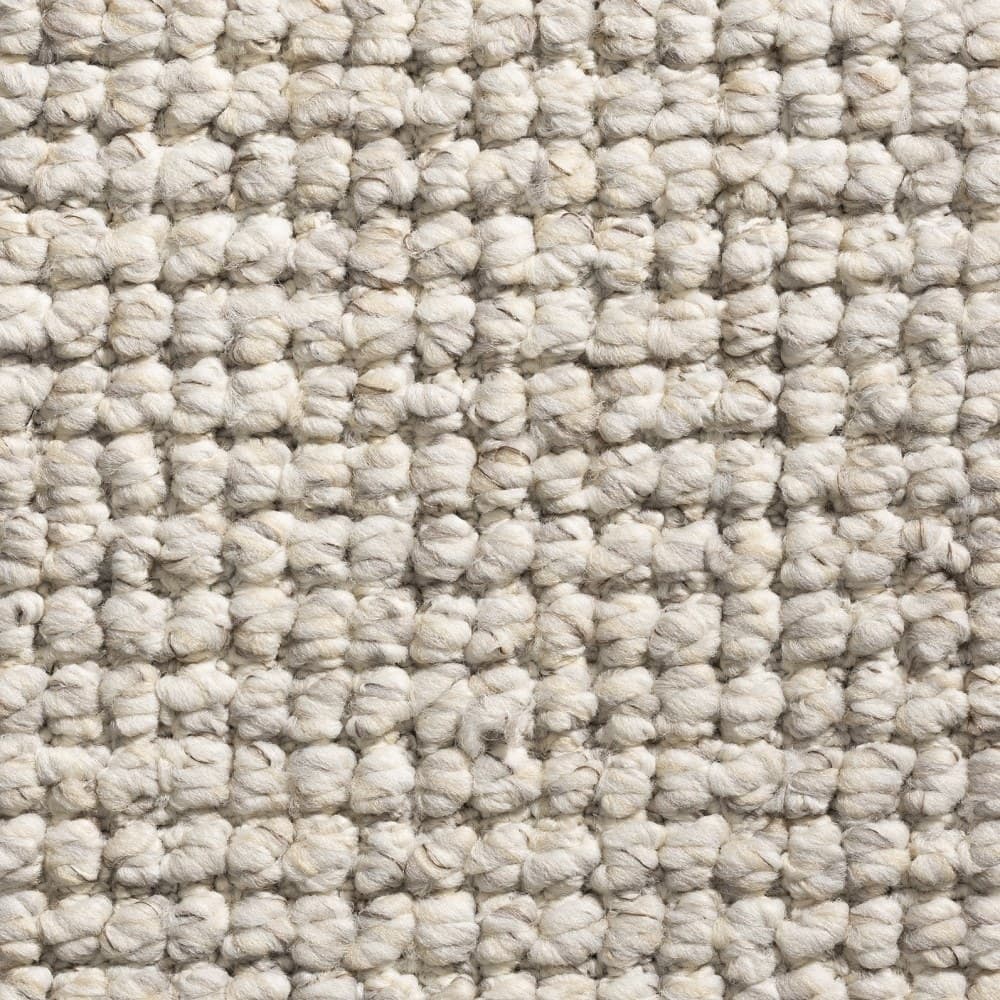 Bouclé Berber en color Gris Beige